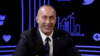 Pressing Ramush Haradinaj Rrëfen Jetën E Tij Pjesa E Parë - 03012019 T7