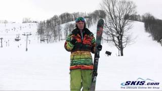 2012 Elan Puzzle Skis Review screenshot 4