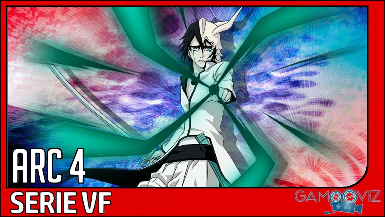 BLEACH - BRAVE SOULS | Arc 4 - Assaut du Hueco Mundo - YouTube