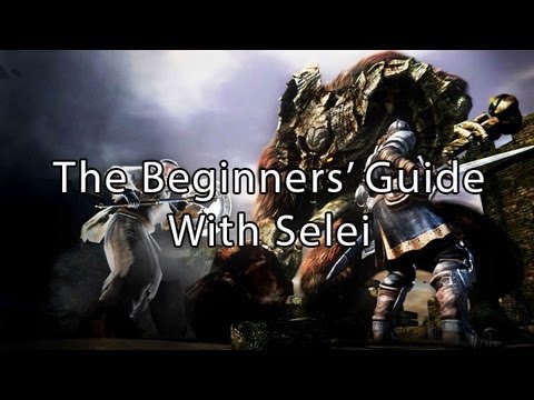 Dark Souls - Beginners Guide to Stats