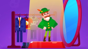 Drawmaster - New Update 16-30 Levels - Gameplay Walkthrough