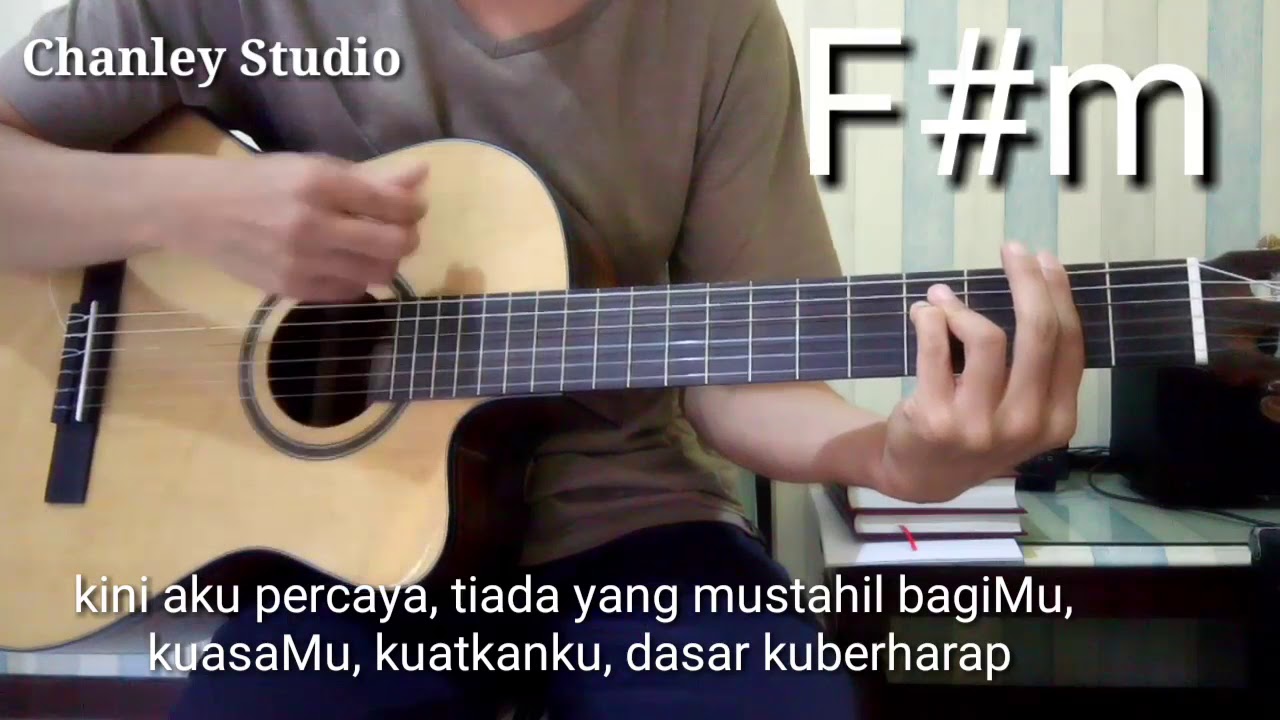 Chord Sampai Akhir Hidupku Jpcc Worship Terbaru