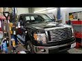 Ford F150 has power but wont start - how to fix -