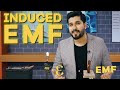 INDUCE EMF &amp; INDUCE CURRENT in urdu/hindi | Hassaan Fareed | PGC