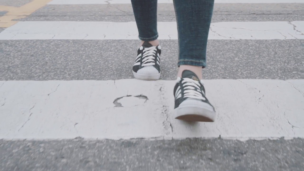 Pedestrian Crossing  - Free Copyright Download