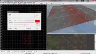 Advanced terrain series: Part 2 : Intermediate patch manipulation