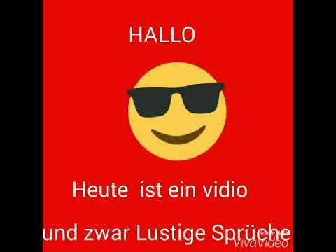 Lustige Sprüche YouTube
