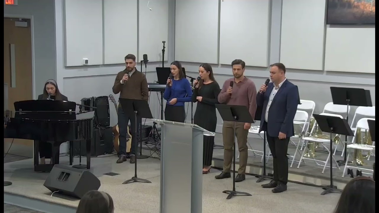 Grup mixt - Vino și Lauda-L