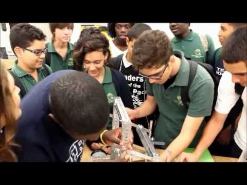 TERRA Environmental Research Institute FTC Team 5442