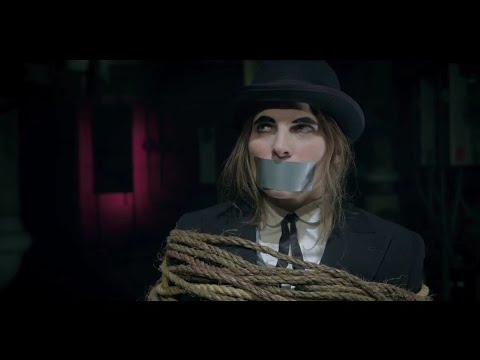 Lake Bell Tied up and Tape Gagged in Medical Police S01E05