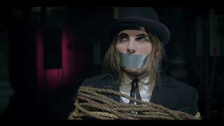 Lake Bell Tied up and Tape Gagged in Medical Police S01E05