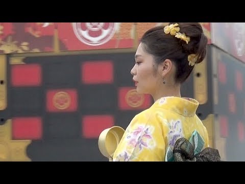 丸の内ファッションウィーク18 丸の内ファッションウィーク18