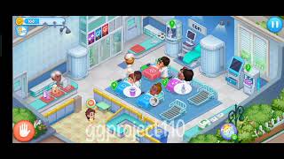 Crazy Hospital ll Doctor Dash - Level 12