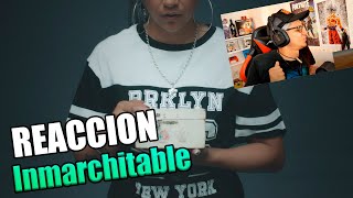 REACCION A Flor de Rap - Inmarchitable (Vídeo Oficial).