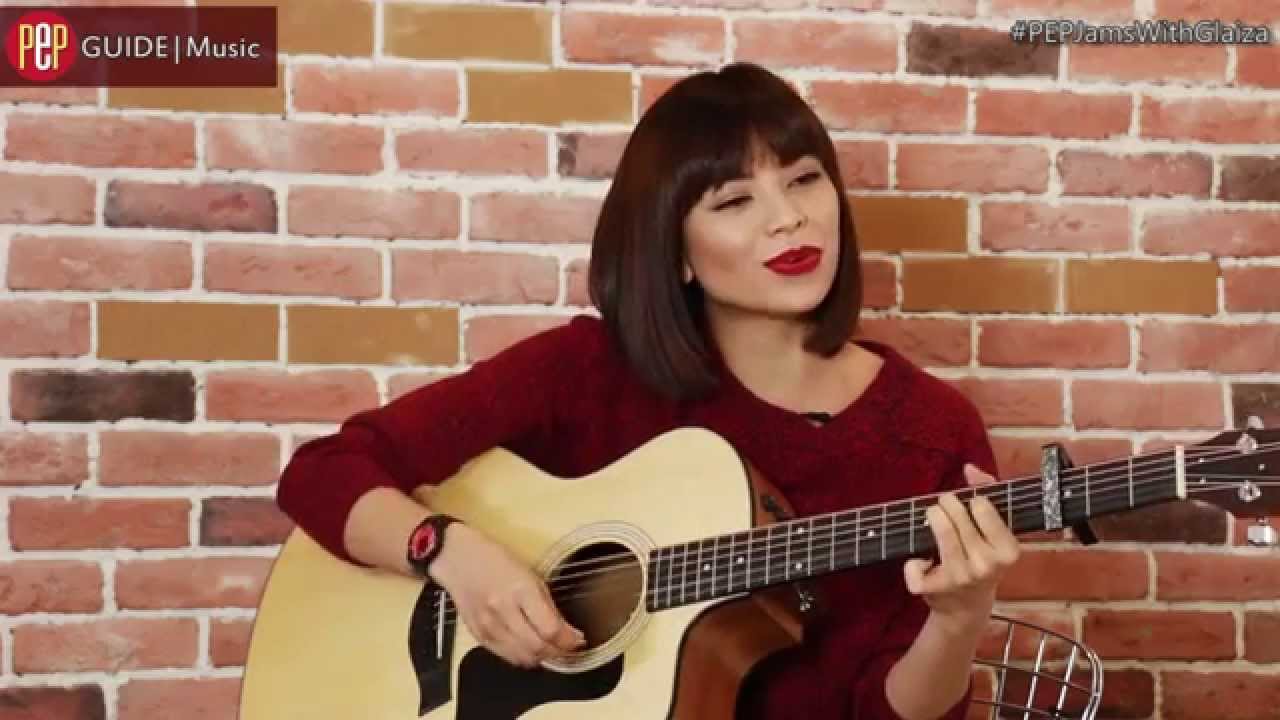 Glaiza de Castro on PEP Jams