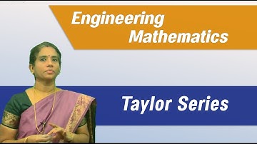 Taylor Series. : Best Engineering Mathematics Tips & Tricks: (Anna University , JNTU , GATE )