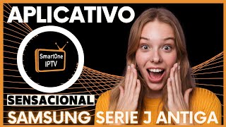 📺  SMART ONE IPTV COMO BAIXAR E INSTALAR NA SMARTV SAMSUNG TESTE GRATIS 📺