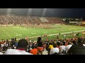 Florida A&M University Halftime vs Asu 2021