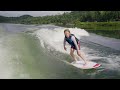 Hyperlite Shift Wakesurf Board 2026