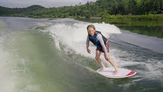 Hyperlite Shift Wakesurf Board 2026