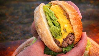 The most delicious burger I’ve ever eaten 🍔