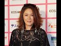 大黒摩季が、2日放送の『ダウンタウンなう』(フジテレビ系)に出演。トーク中、まさかの涙を流す一幕があった。