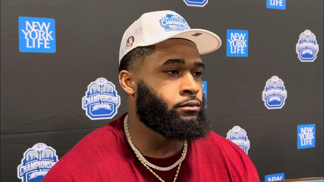 FSU Football | DT Fabien Lovett on coming back to do exactly what they ...