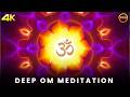 Powerful OM Mantra 108 Times 🕉️ Heal Emotions, Relax Mind & Balance Soul