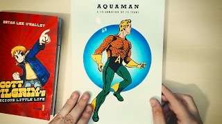 Comic books make good sounds. || NerdSync