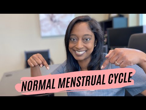 Video: Koks mėnesinių ciklas yra normalus?
