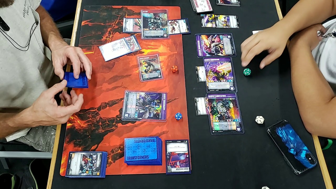 FireHappy VS.  Firecons