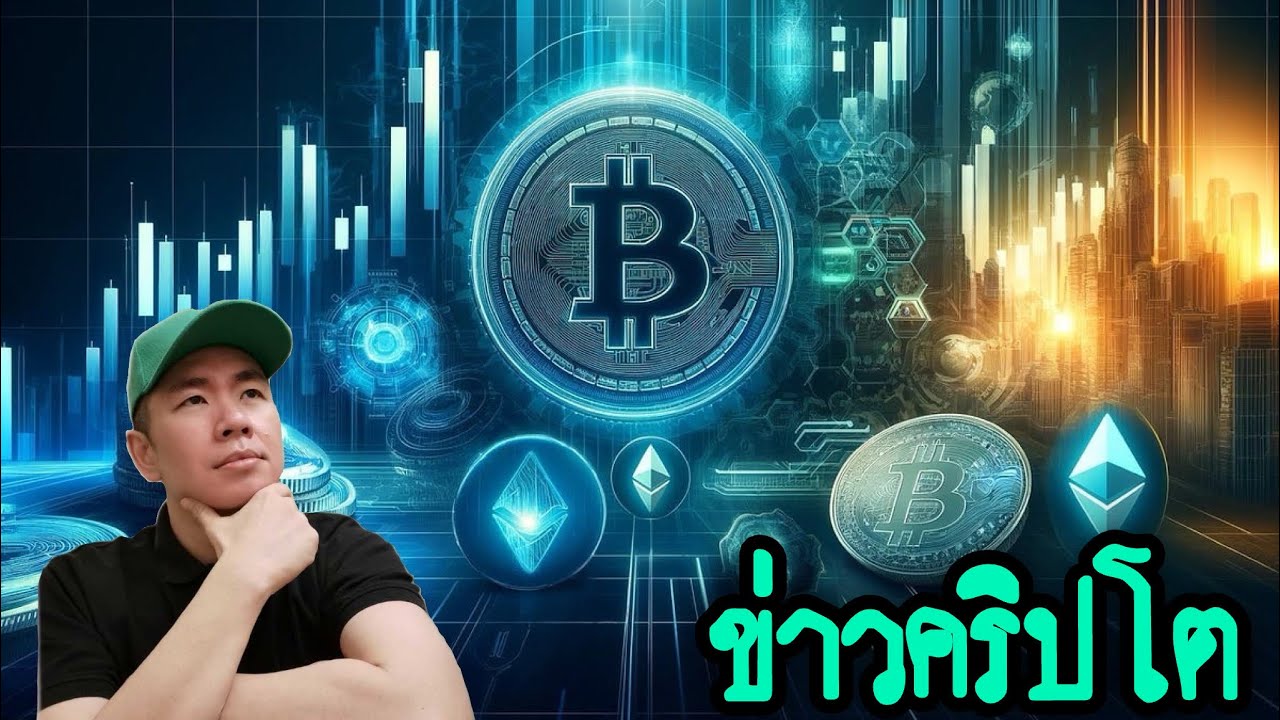 ⁣CFTC ไฟเขียว! ทดสอบใช้ BTC ค้ำตลาดอนุพันธ์ได้ / MSTR ประกาศถือบิตคอยน์ถึงปี 2065!
