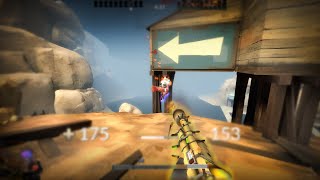 How to be an actual Soldier-Pyro