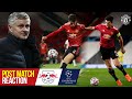 Solskjaer, Lindelof & Maguire react to five star performance | Manchester United 5-0 RB Leipzig