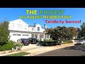 Here's a drive through the wealthiest neighborhood in Los Angeles, California