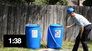 Drum Pressure Test