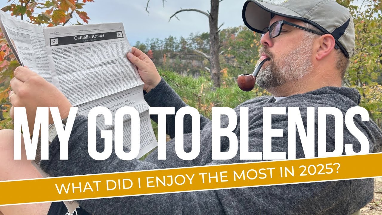 Почему именно эти 3 купажа стали моими любимыми в 2025 году?