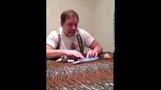 The Paint Brush Cover Reviewed by Wayne de Wet