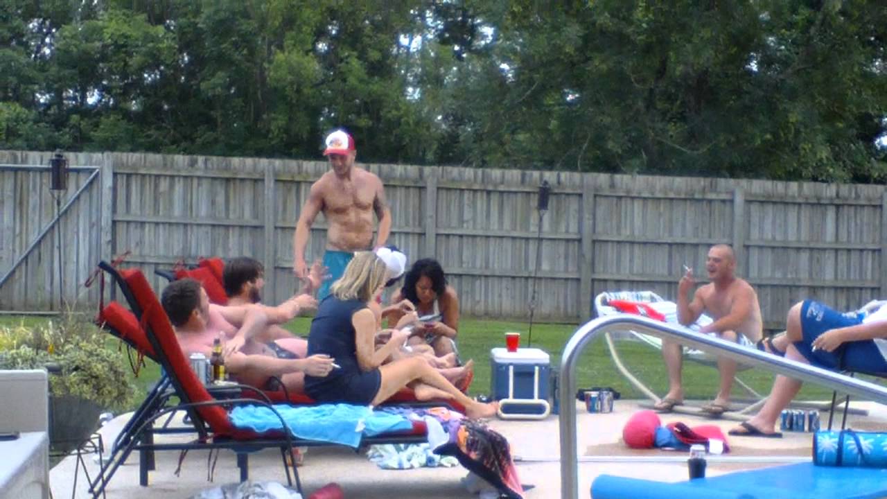 Mom Scaring Jacob Lowe