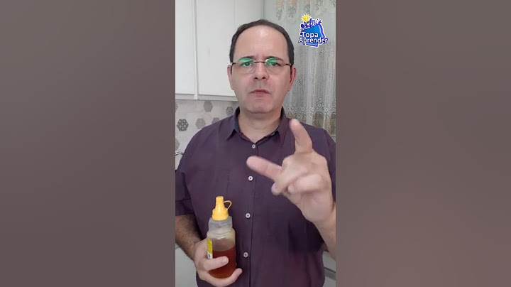 COMO SABER SE O MEL É VERDADEIRO #Shorts