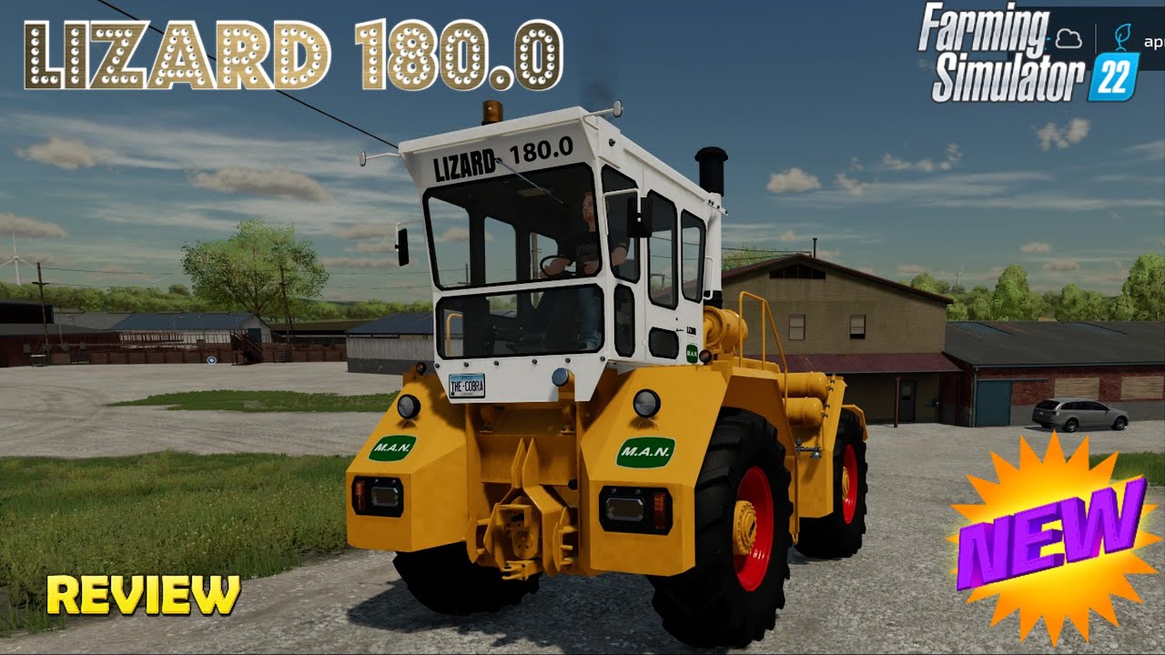 Lizard 180.0:- Wheel Options-Price: $97.500- Max Power: 180 HP- Max Speed: 25 kph/REVIEW/