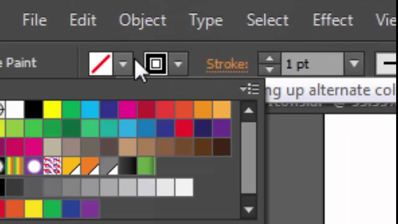 adobe illustrator paint bucket adobe illustrator paint bucket