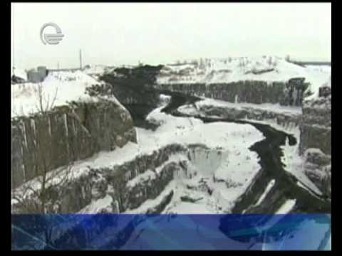 სამაშველო ოპერაცია კანადაში