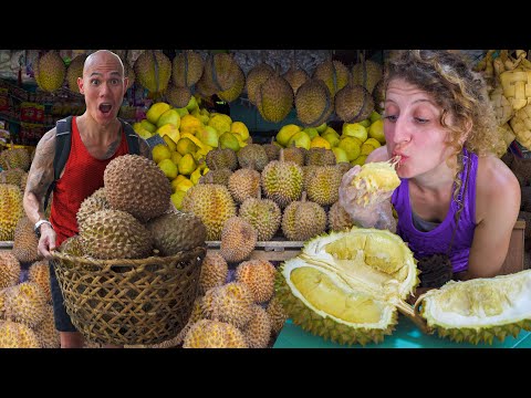 Video: Zašto je durian od crnog trna tako skup?