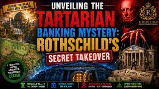 UNVEILING THE TARTARIAN BANKING MYSTERY: ROTHSCHILD'S SECRET TAKEOVER #thecuriositychannel