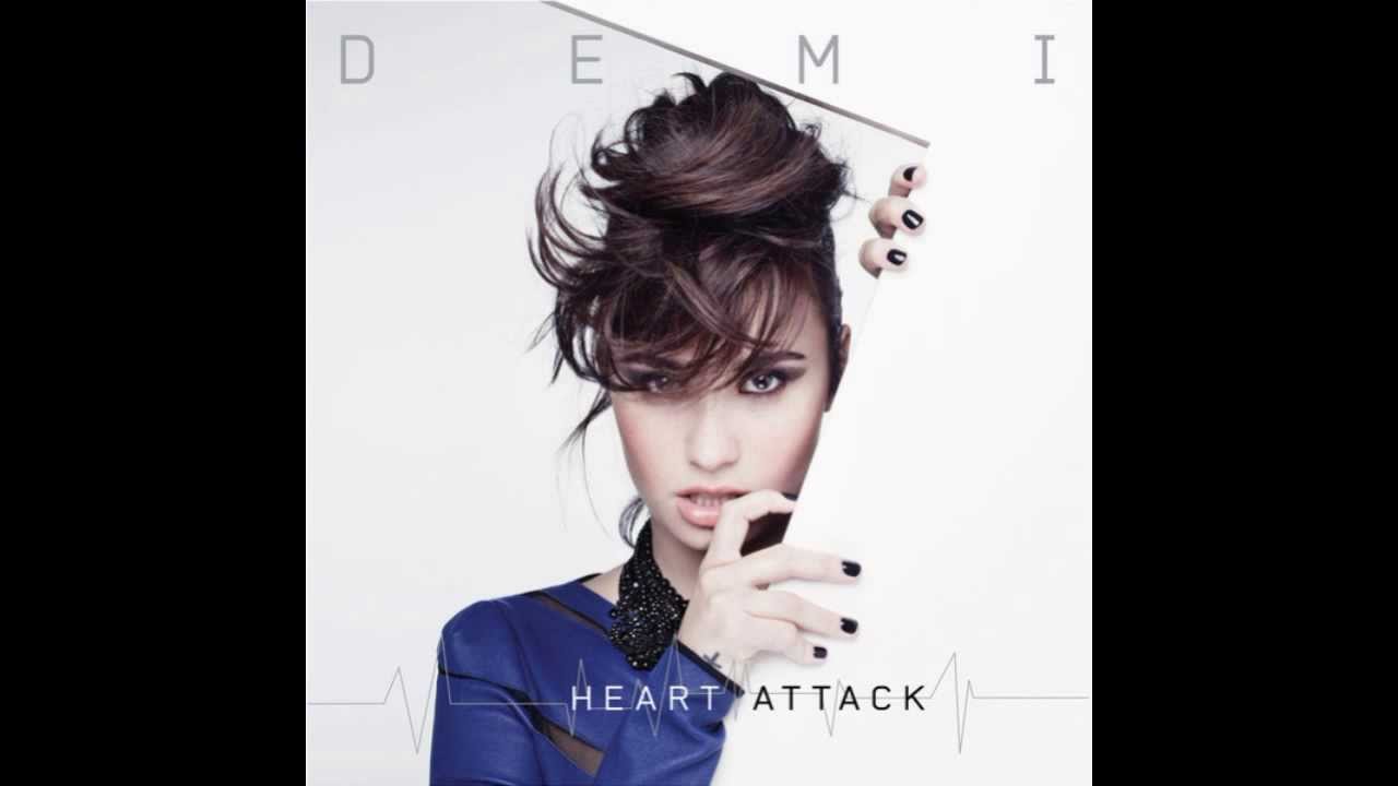 demi lovato heart attack instrumental