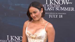 Inside the 'I Know What You Did Last Summer' World Premiere