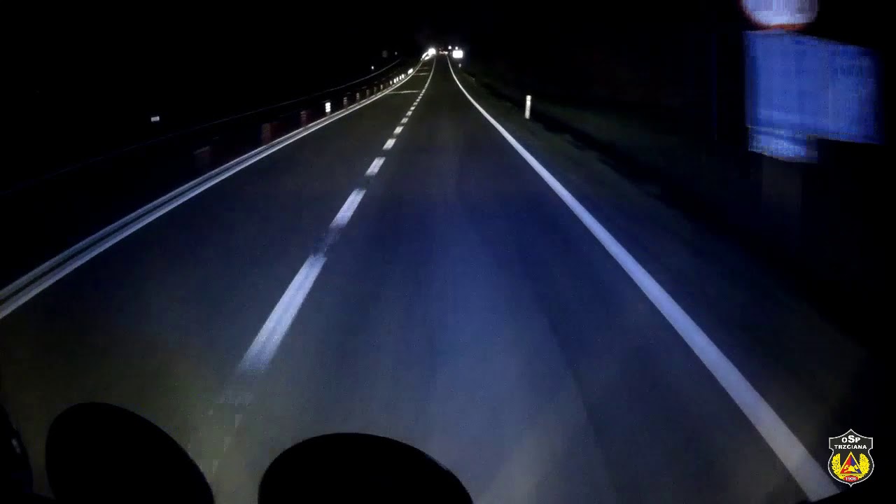 Pożar domu w Świlczy 28.04.2020