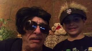 Stranger things intro method by the di Napoli’s Thomas and papa
