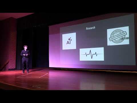 William Monroe High School Senior Capstone Presentations